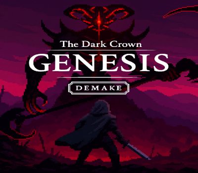 The Dark Crown: Genesis Demake PC Steam Ключ