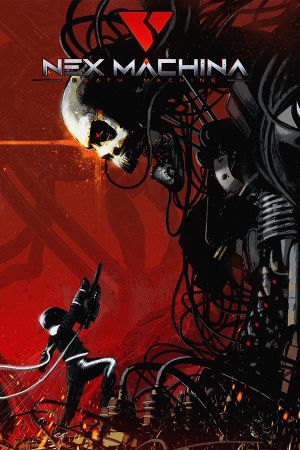 Nex Machina EU Steam Ключ