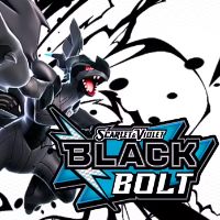 Pokémon TCG Live - Black Bolt Бустер-набор Ключ