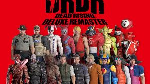 Dead Rising Deluxe Remaster - Costumes & BGM Pack (5 sets) DLC EU PS5 Ключ
