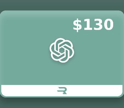 Rewarble ChatGPT USD 130 Подарочная карта