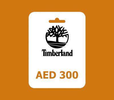 Timberland AED 300 Подарочная карта AE