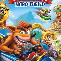 Crash Team Racing Nitro-Fueled XBOX One / Xbox Series X|S Аккаунт