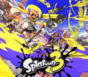 Splatoon 3 Nintendo Switch Online Аккаунт Activation