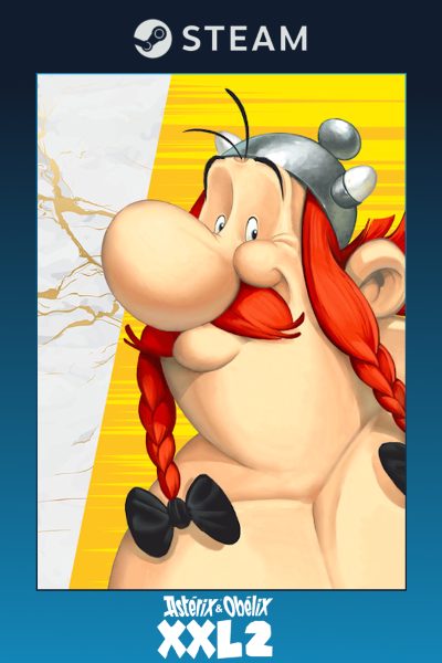 Asterix & Obelix XXL Collection PC Steam CD Key