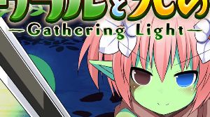 アウラルと光の竜～Gathering Light～ PC Steam Ключ