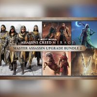 Assassin's Creed Mirage - Master Assassin Апгрейд Набор 2 DLC EU XBOX One / Xbox Series X|S Ключ