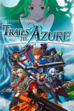 The Legend of Heroes: Trails to Azure Steam Аккаунт