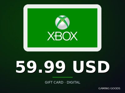 XBox Games — 59.99 USD