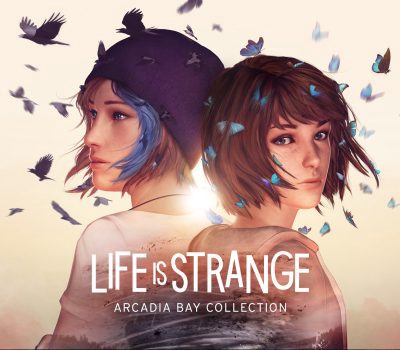 Life is Strange Arcadia Bay Коллекция EU Nintendo Switch Ключ