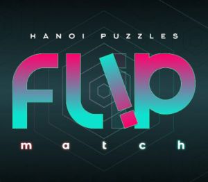 Hanoi Puzzles: Flip Match XBOX One / Xbox Series X|S / PC Аккаунт
