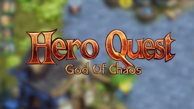 Hero Quest: God of Chaos PC Steam Ключ