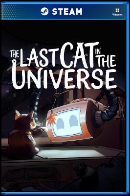 The Last Cat in the Universe PC Steam Ключ (valid until March 2027)