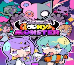 Goonya Monster Steam Ключ