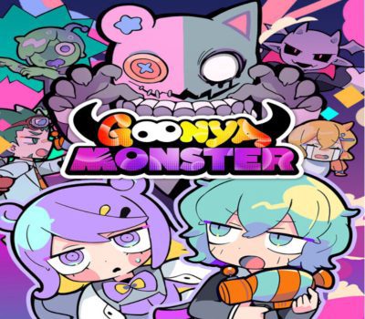 Goonya Monster Steam Ключ