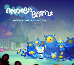 Amoeba Battle: Microscopic RTS Action US Nintendo Switch Ключ
