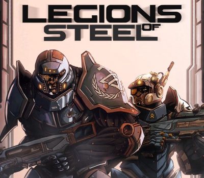 Legions of Steel Steam Ключ