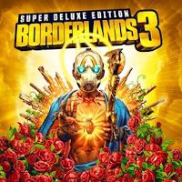 Borderlands 3 Super Deluxe-издание ASIA Steam Ключ