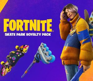 Fortnite - Skate Park Royalty Pack DLC AR XBOX One / Xbox Series X|S Ключ
