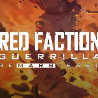 Red Faction Guerrilla Re-Mars-tered Steam Ключ