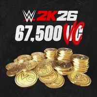 WWE 2k26 67,500 Virtual Currency Pack EU Xbox Series X|S Ключ
