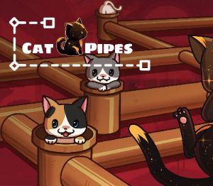 Cat Pipes EU Nintendo Switch Ключ