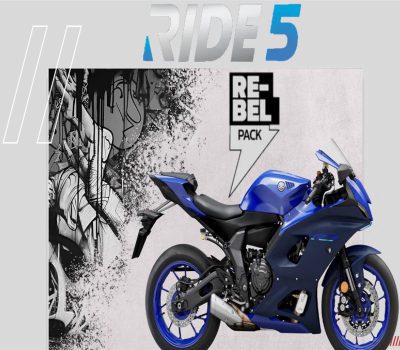 RIDE 5 - Rebel Pack DLC EU PS5 Ключ