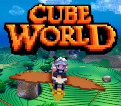 Cube World Steam Аккаунт
