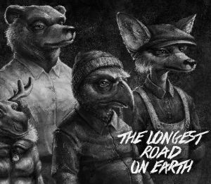 The Longest Road on Earth EU PC Steam Ключ