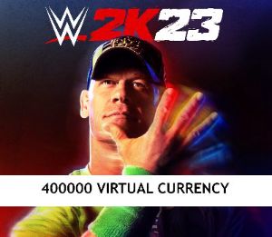 WWE 2K23: 400,000 Virtual Currency Pack Xbox Series X|S Ключ