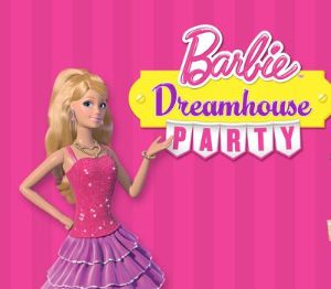 Barbie Dreamhouse Party Steam Подарок