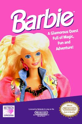 Barbie Dreamhouse Party Steam Подарок