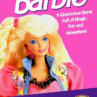 Barbie Dreamhouse Party Steam Подарок
