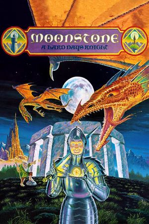 Moonstone: A Hard Days Knight PC GOG Ключ