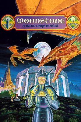 Moonstone: A Hard Days Knight PC GOG Ключ