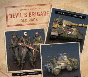 Company of Heroes 3 - Pre-order Bonus DLC EU PS5 Ключ