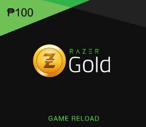 Razer Gold PHP 100 PH