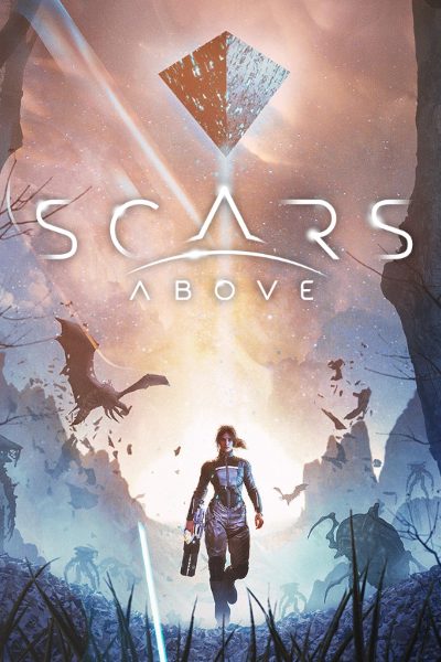 Scars Above EU Steam CD Key