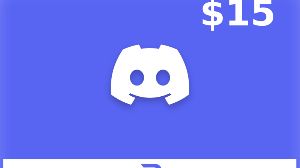 Rewarble Discord Nitro USD 15 Подарочная карта
