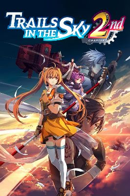 Trails in the Sky 2nd Chapter PC Steam Аккаунт