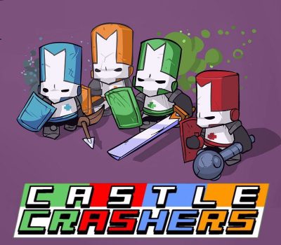 Castle Crashers Steam Подарок