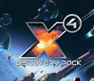 X4: Discovery Pack PC Steam Ключ