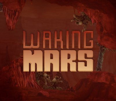 Waking Mars Steam Ключ