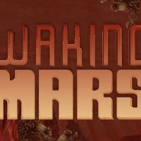 Waking Mars Steam Ключ