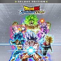 DRAGON BALL: Sparking! ZERO Deluxe-издание EU PC Steam Ключ