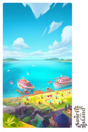Spirit of the Island PC Steam Аккаунт
