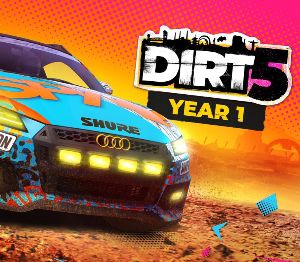 DIRT 5 Year One издание PC Steam Альтергифт