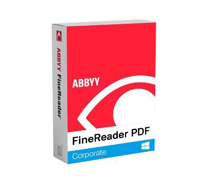 ABBYY Finereader PDF 16 Corporate EU Key (1 Year / 1 PC)