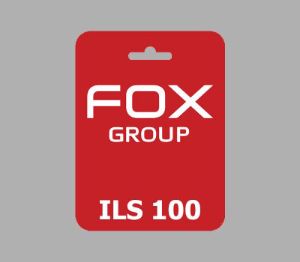 Fox ILS 100 Подарочная карта IL