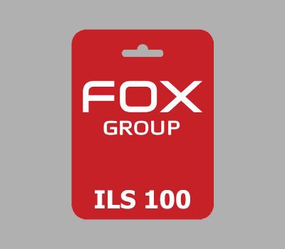 Fox ILS 100 Подарочная карта IL